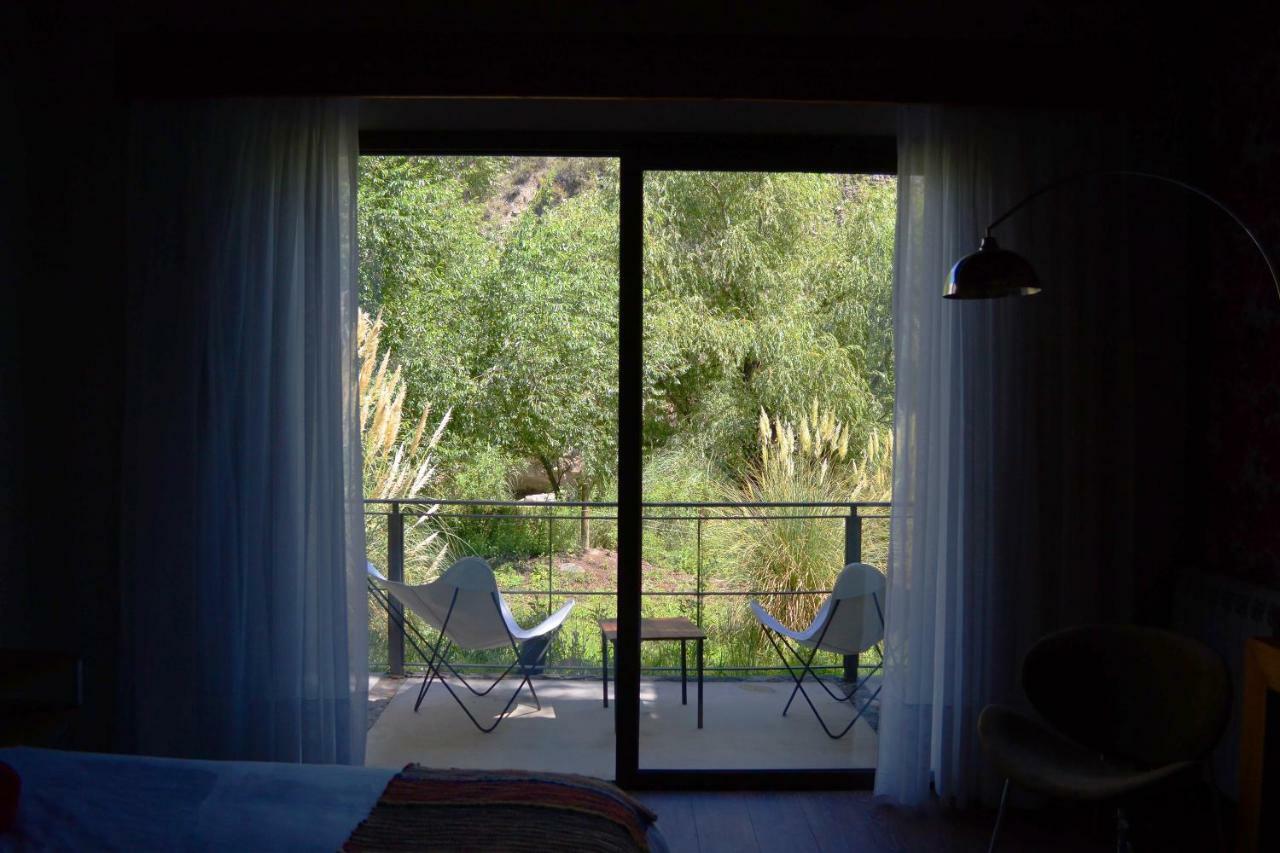 Posada Del Blanco ポトレリージョス エクステリア 写真